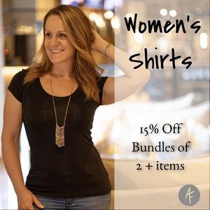 15% off Bundles of 2+ items from my closet